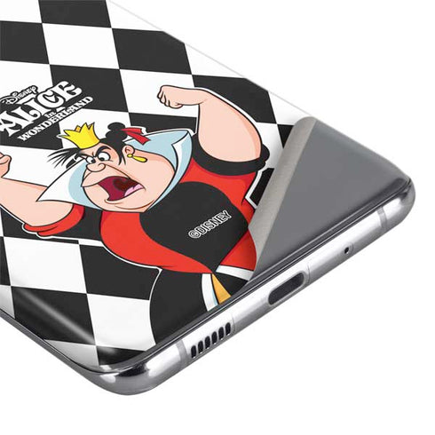 Disney Alice in Wonderland Queen of Hearts Off with their Head! Galaxy S20 Ultra 5G Skin
